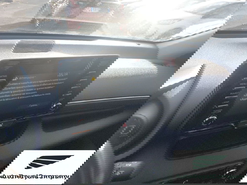 Toyota Yaris usata a Roma (11)