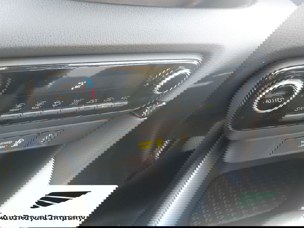 Toyota Yaris usata a Roma (12)