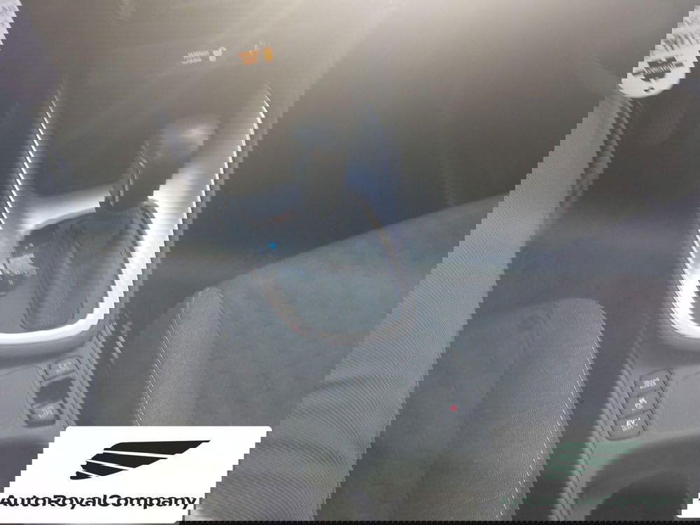 Toyota Yaris usata a Roma (13)