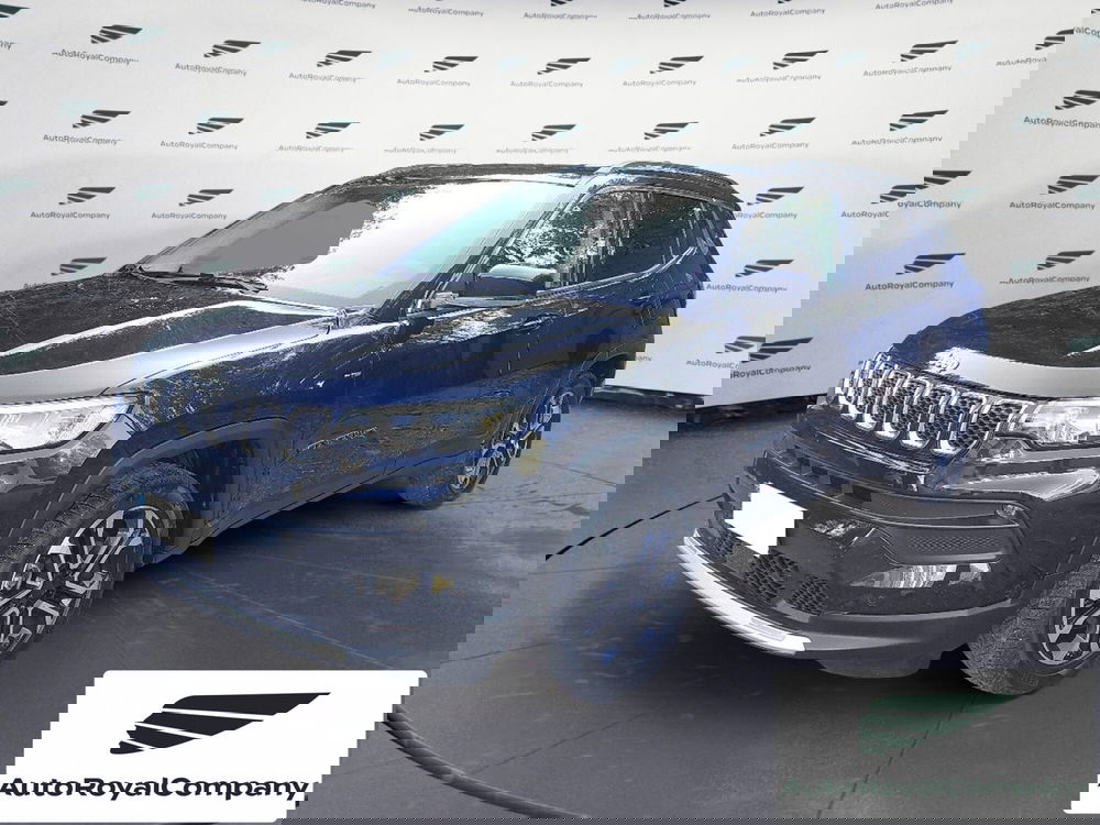 Jeep Compass usata a Roma