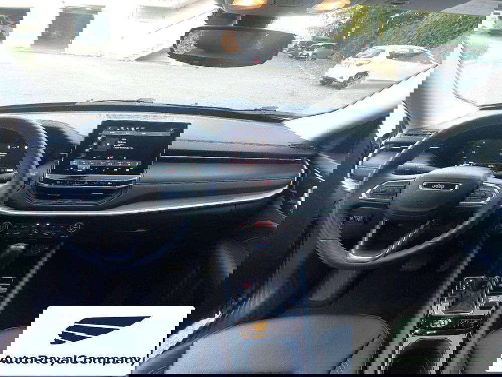 Jeep Compass usata a Roma (10)