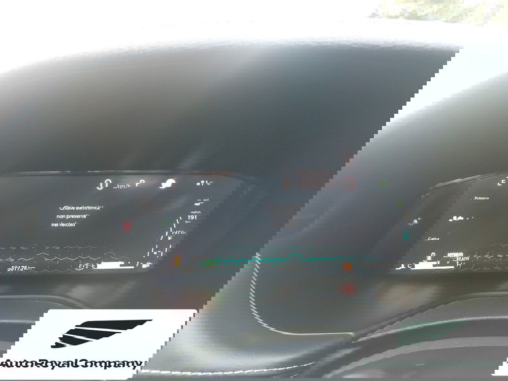 Jeep Compass usata a Roma (11)