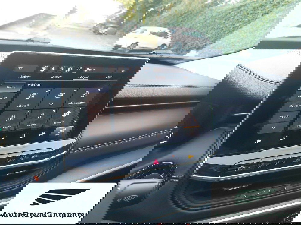 Jeep Compass usata a Roma (12)