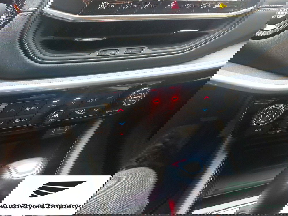 Jeep Compass usata a Roma (13)