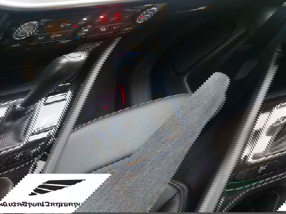 Jeep Compass usata a Roma (14)