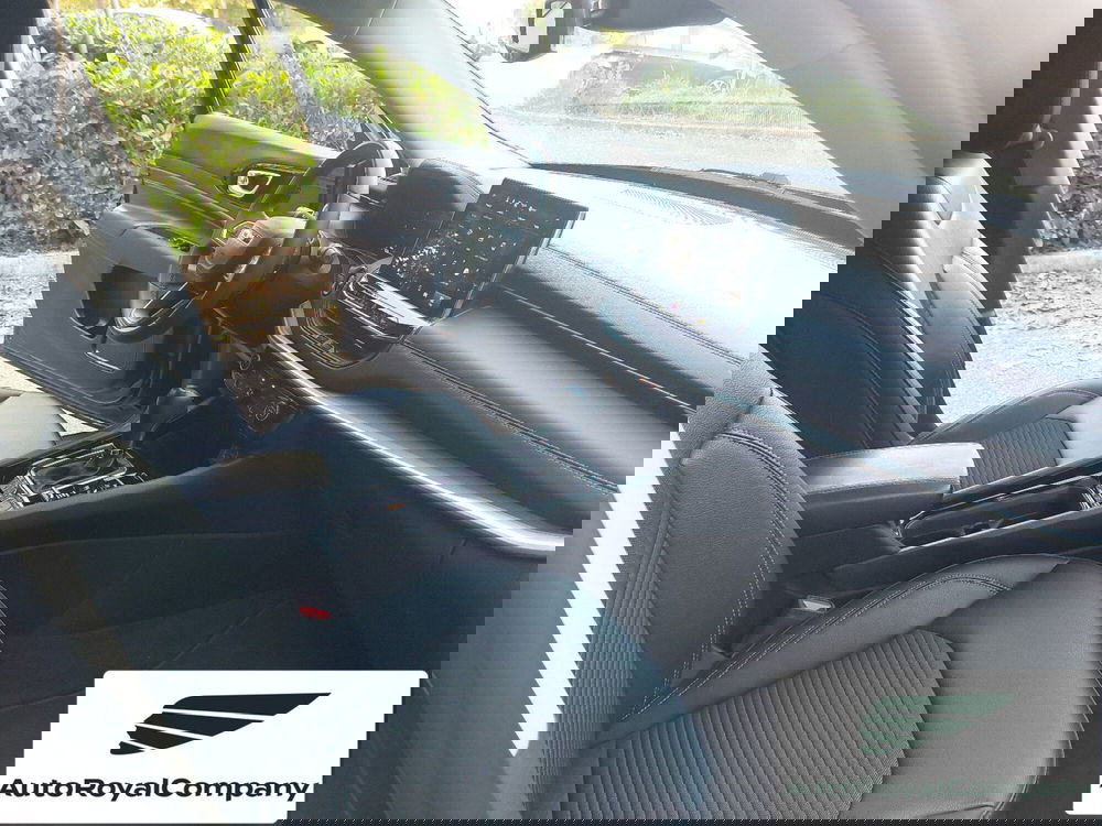 Jeep Compass usata a Roma (15)