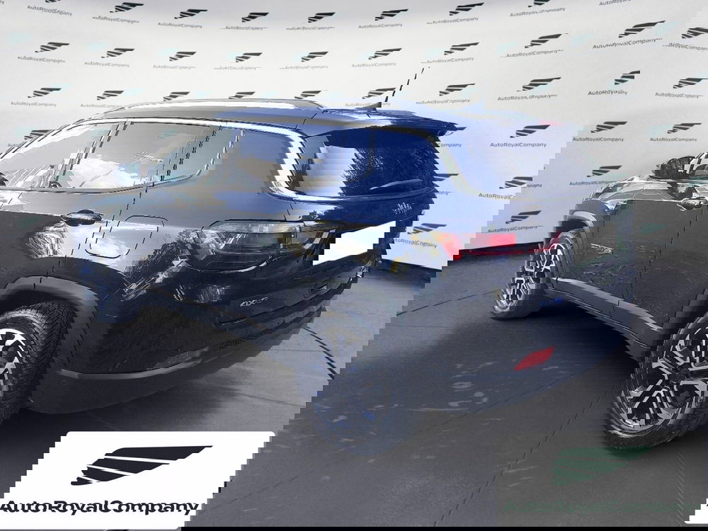 Jeep Compass usata a Roma (3)