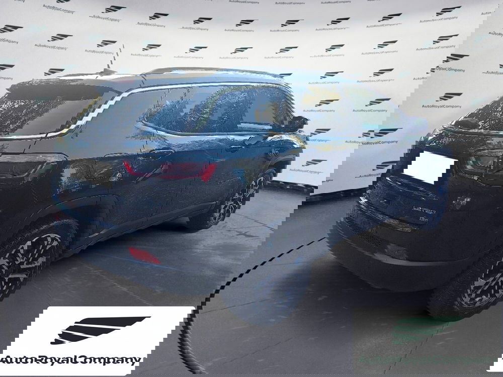 Jeep Compass usata a Roma (5)