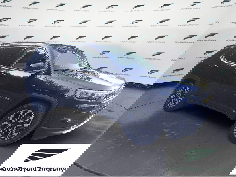 Jeep Compass usata a Roma (6)