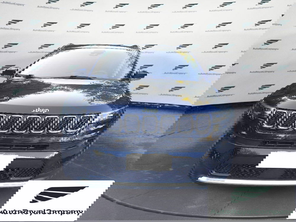 Jeep Compass usata a Roma (7)