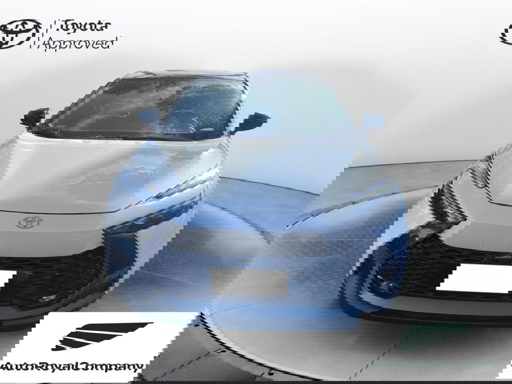 Toyota Toyota C-HR usata a Roma (3)