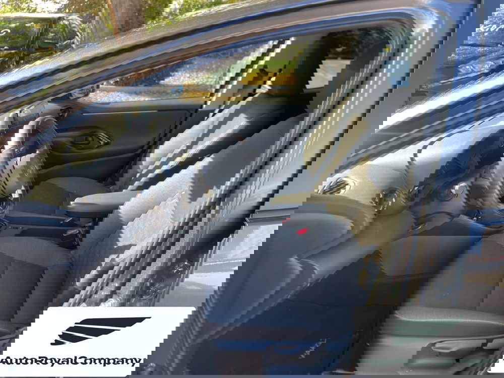 Toyota Yaris usata a Roma (10)