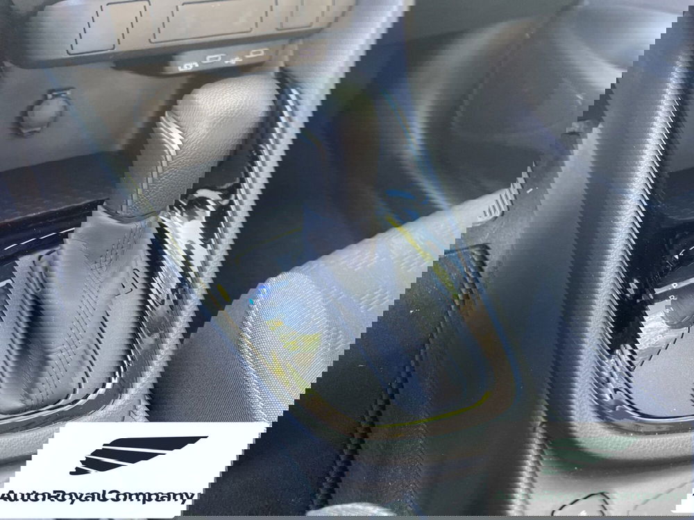Toyota Yaris usata a Roma (14)