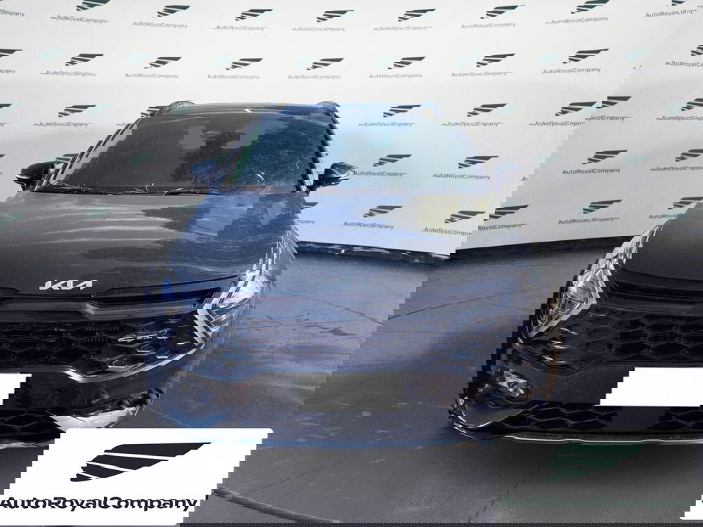 Kia Sportage usata a Roma