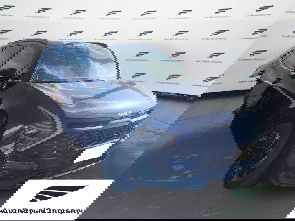 Kia Sportage usata a Roma (3)