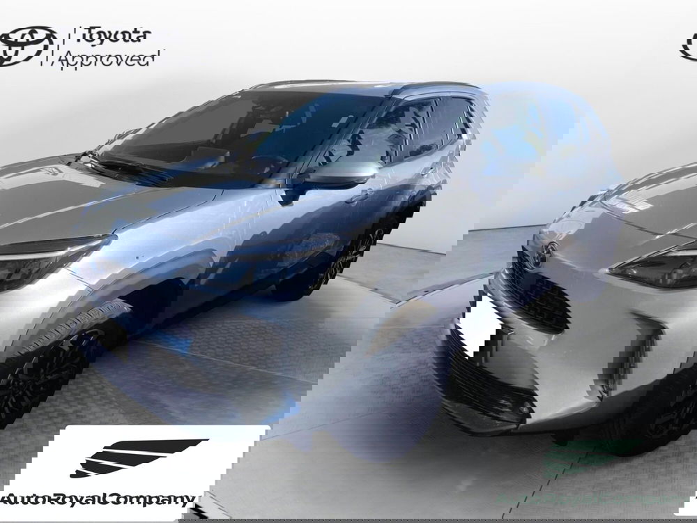 Toyota Yaris Cross usata a Roma