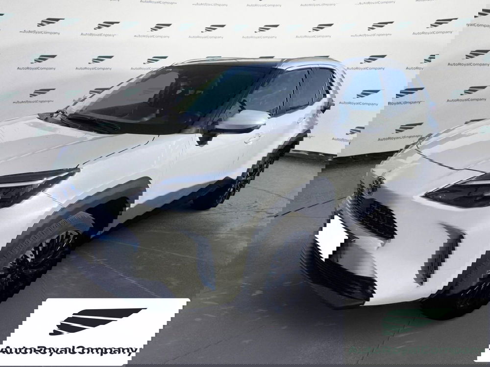 Toyota Yaris Cross usata a Roma