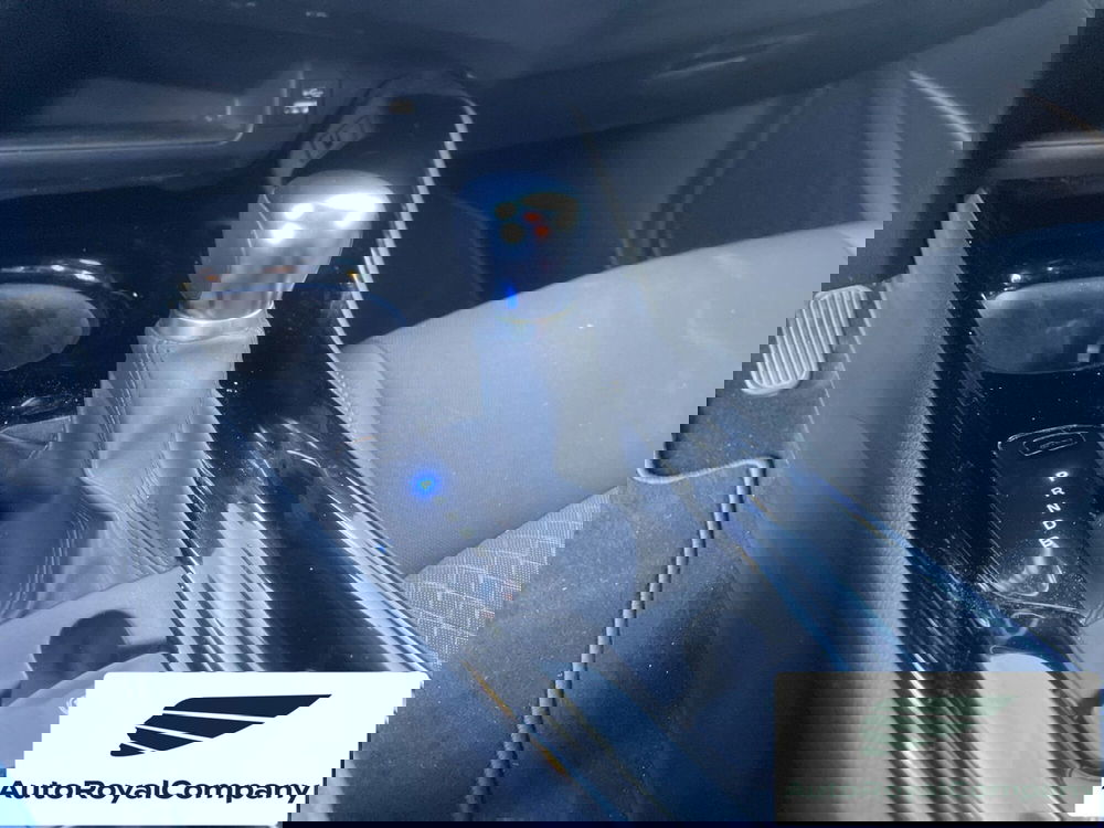 Toyota Toyota C-HR usata a Roma (14)