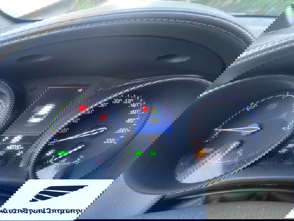 Toyota Toyota C-HR usata a Roma (15)