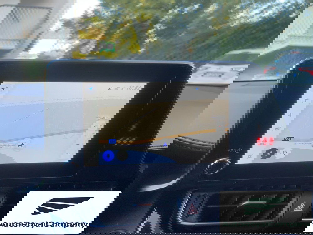 Toyota Toyota C-HR usata a Roma (16)