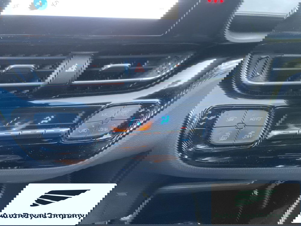 Toyota Toyota C-HR usata a Roma (17)