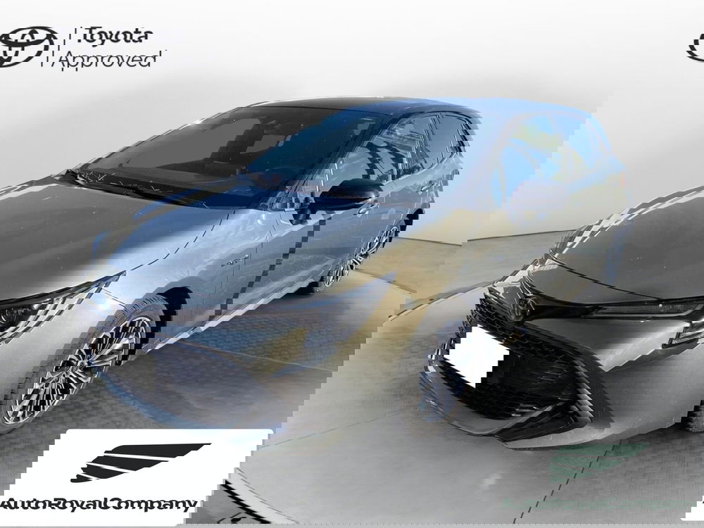 Toyota Corolla usata a Roma