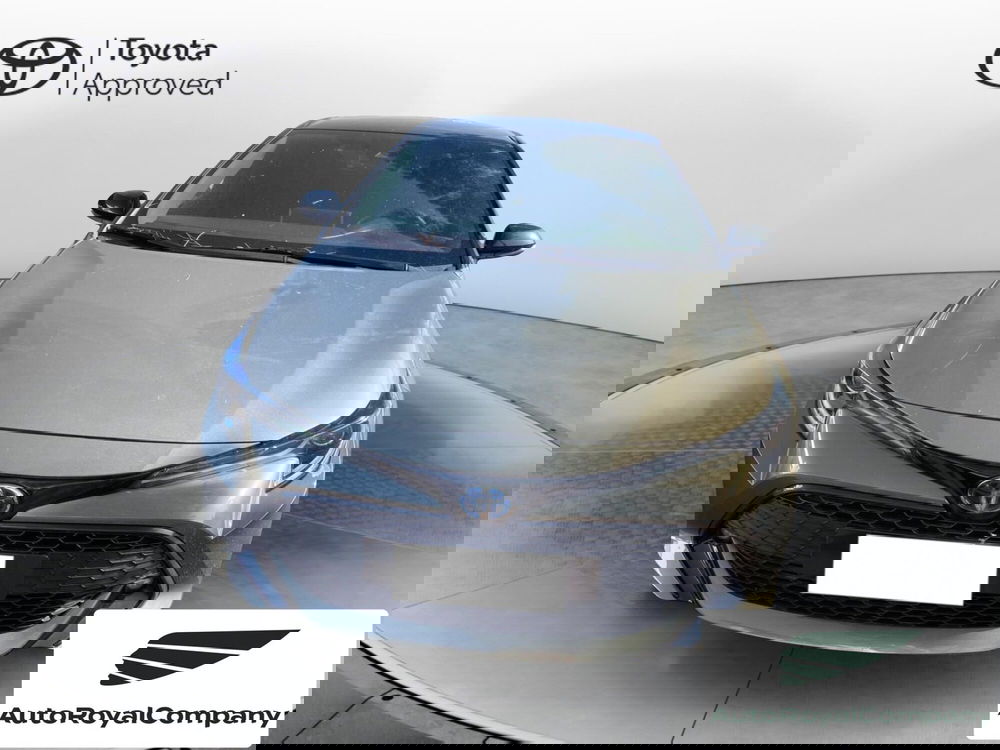 Toyota Corolla usata a Roma (3)