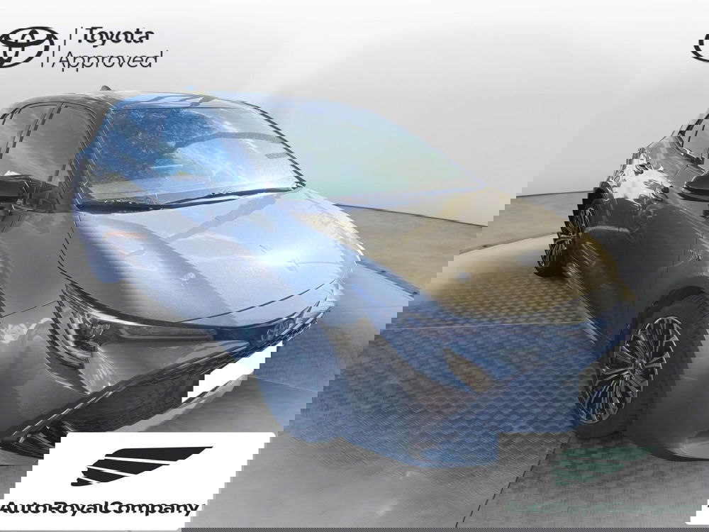 Toyota Corolla usata a Roma (4)