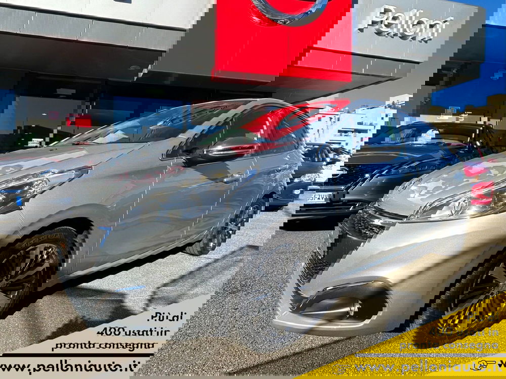 Peugeot 208 usata a Modena