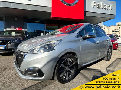 Peugeot 208 75 5 porte Allure del 2017 usata a Sassuolo