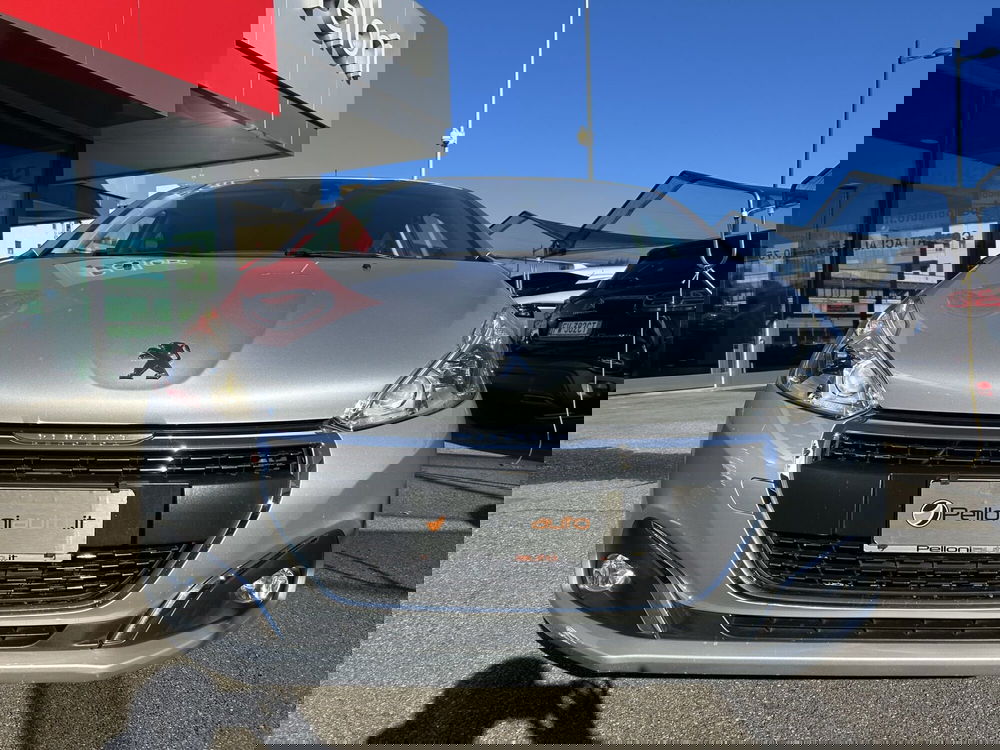 Peugeot 208 usata a Modena (2)