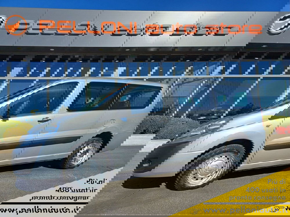 Fiat Scudo Furgone usata a Modena
