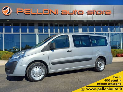 Fiat Scudo Furgone 2.0 MJT/130 PL Panorama Family 5 posti (M1) del 2015 usata a Modena