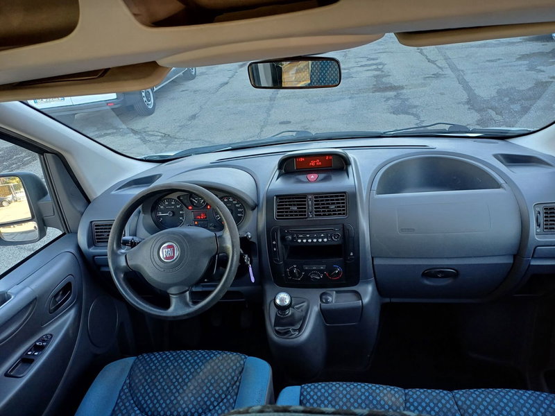 Fiat Scudo Furgone usata a Modena (10)