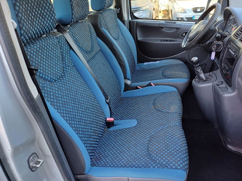 Fiat Scudo Furgone usata a Modena (11)