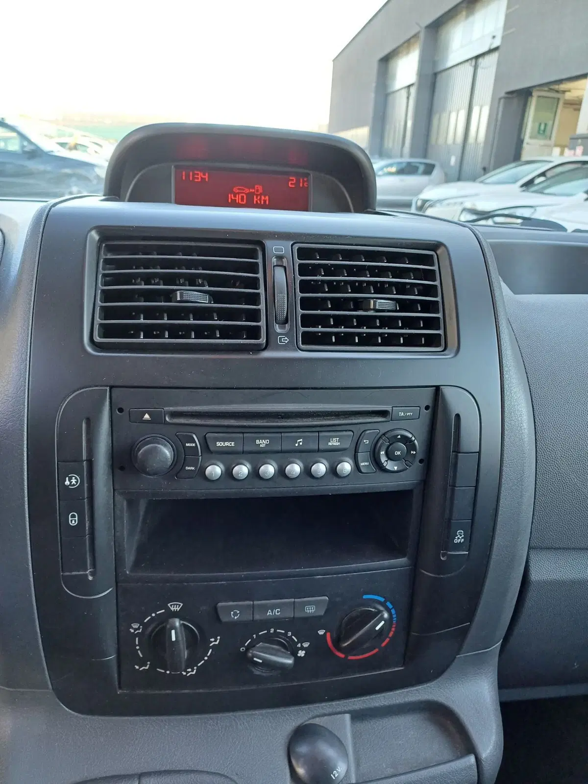 Fiat Scudo Furgone usata a Modena (14)
