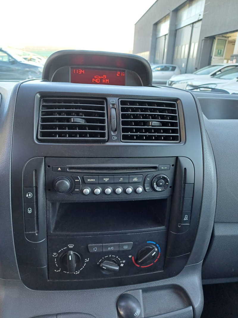 Fiat Scudo Furgone usata a Modena (14)