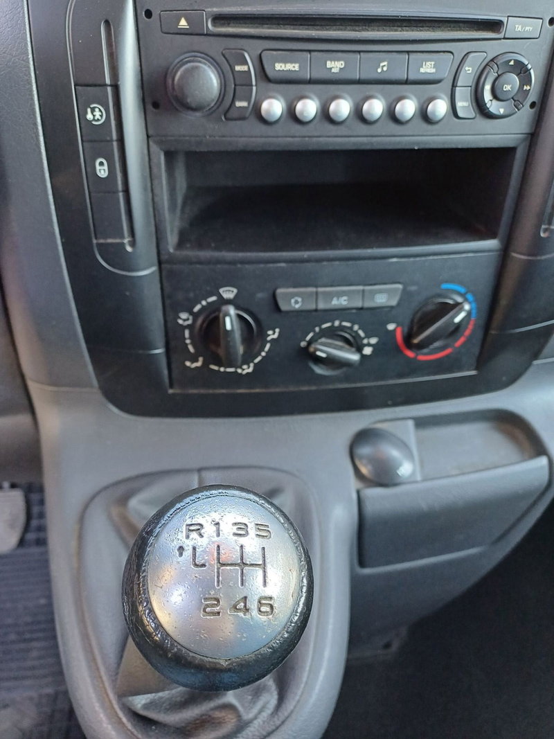 Fiat Scudo Furgone usata a Modena (15)