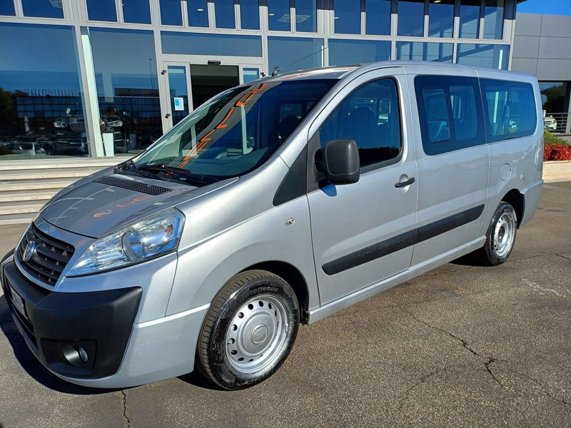 Fiat Scudo Furgone usata a Modena (2)
