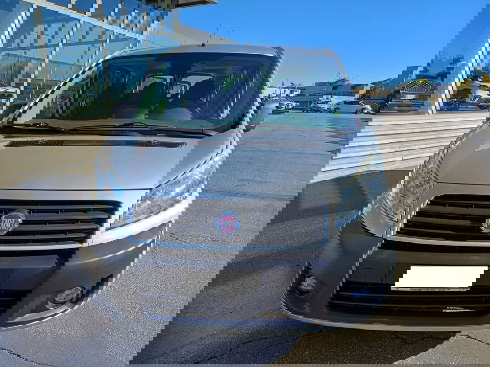 Fiat Scudo Furgone usata a Modena (3)
