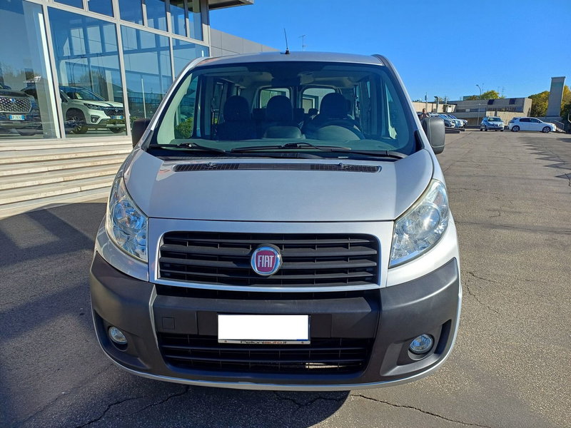 Fiat Scudo Furgone usata a Modena (3)