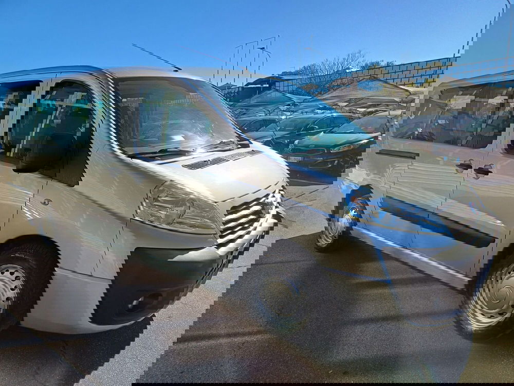 Fiat Scudo Furgone usata a Modena (4)