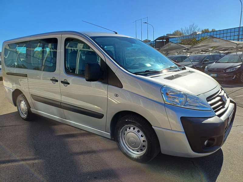 Fiat Scudo Furgone usata a Modena (4)