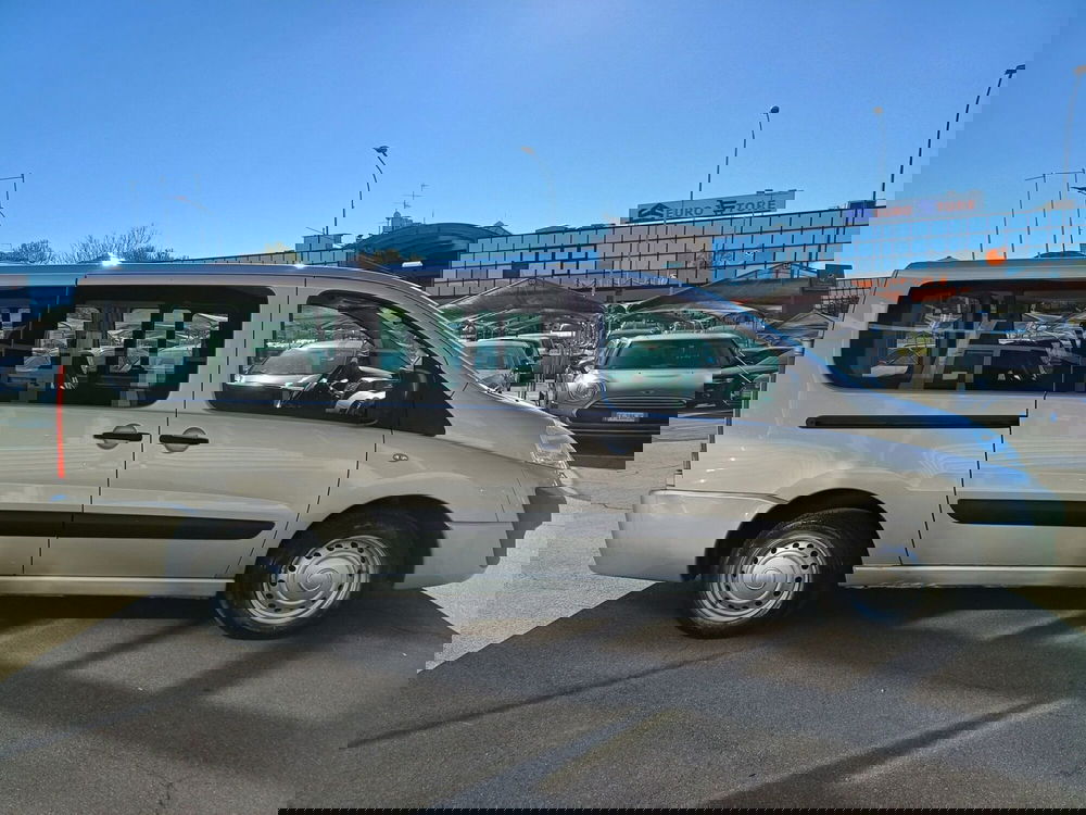 Fiat Scudo Furgone usata a Modena (5)