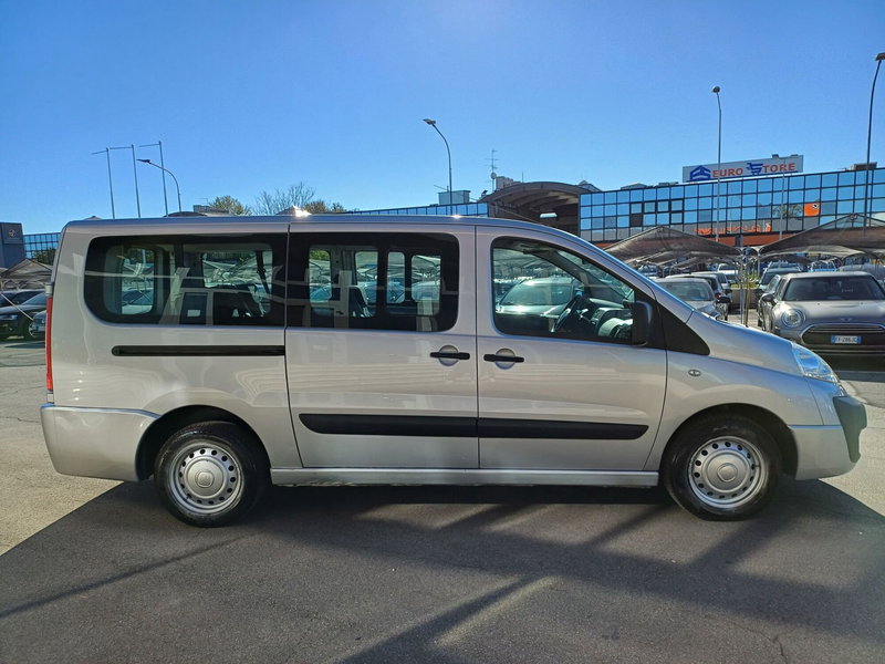 Fiat Scudo Furgone usata a Modena (5)