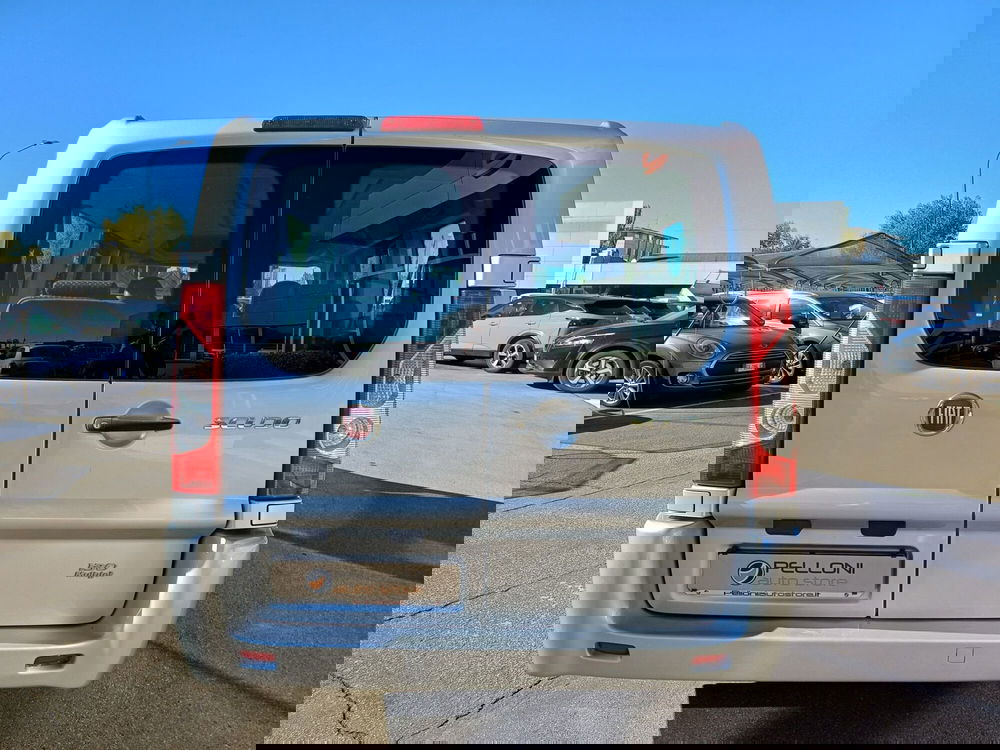 Fiat Scudo Furgone usata a Modena (6)