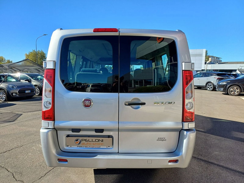 Fiat Scudo Furgone usata a Modena (6)