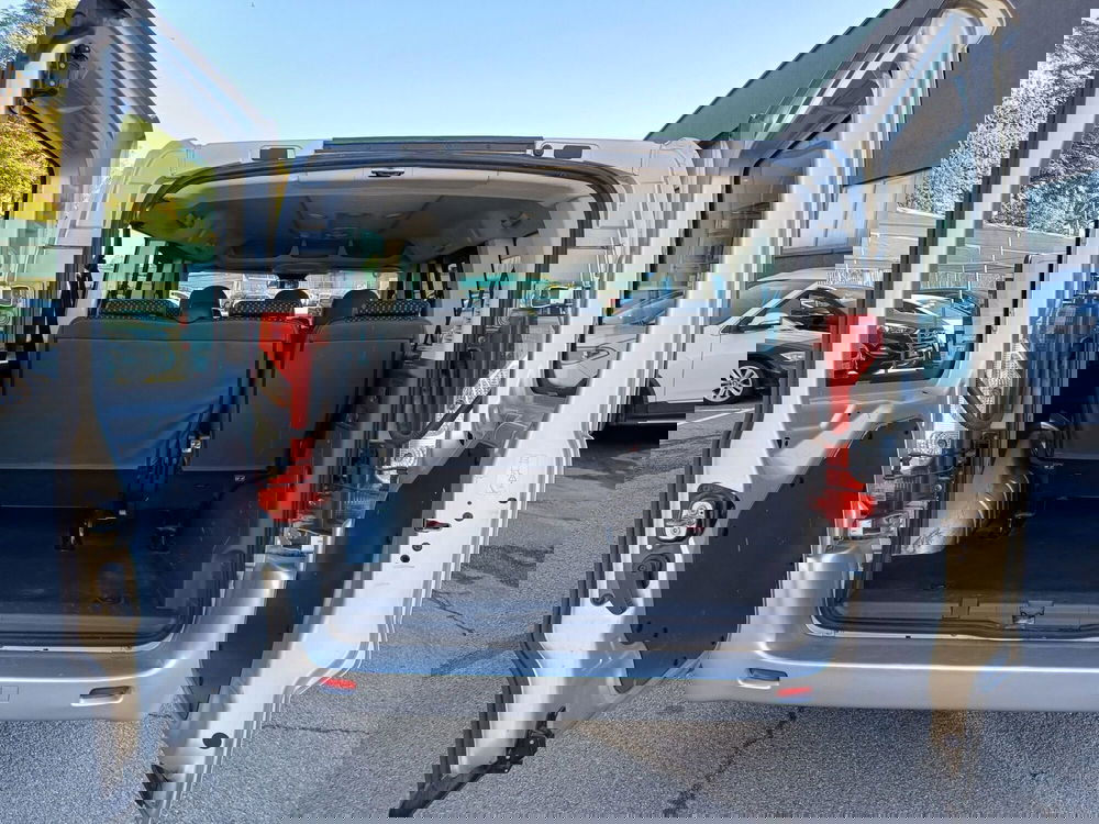 Fiat Scudo Furgone usata a Modena (7)