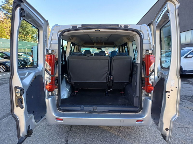 Fiat Scudo Furgone usata a Modena (7)