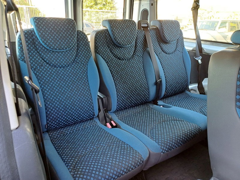 Fiat Scudo Furgone usata a Modena (8)